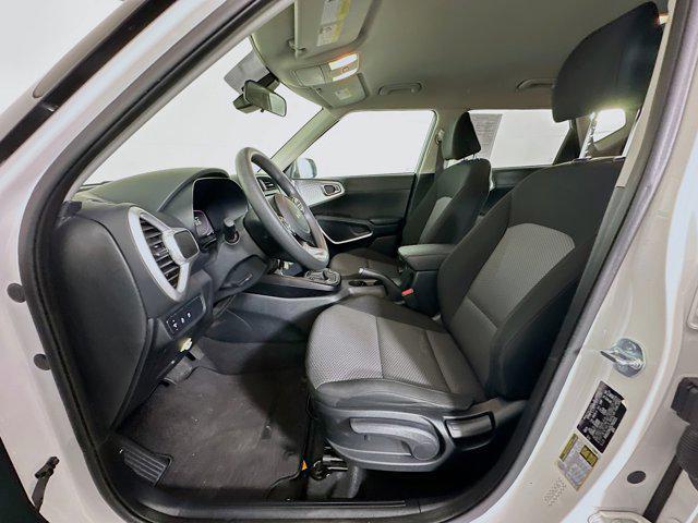 used 2025 Kia Soul car, priced at $16,496