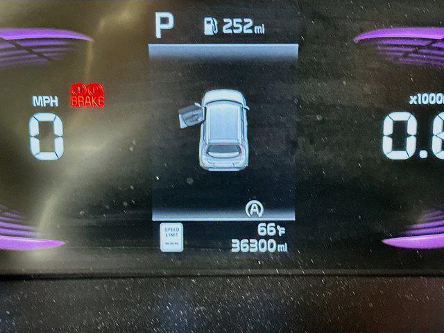 used 2025 Kia Soul car, priced at $16,496