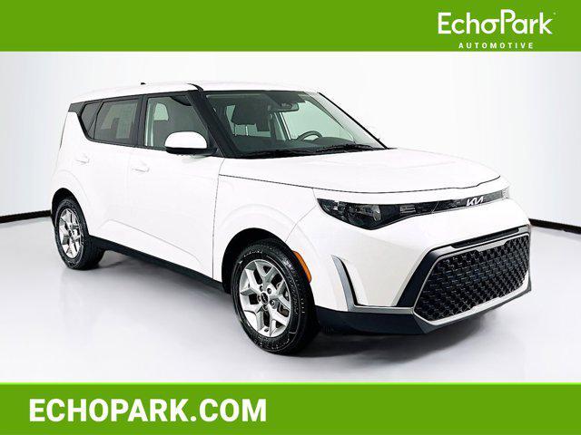 used 2025 Kia Soul car, priced at $16,496