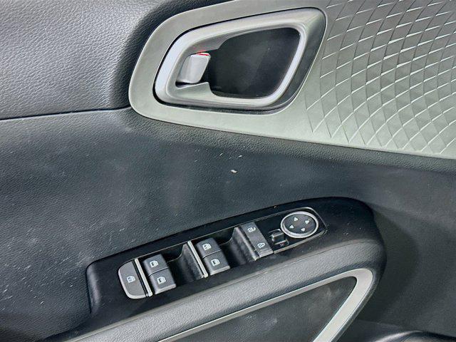 used 2025 Kia Soul car, priced at $16,496