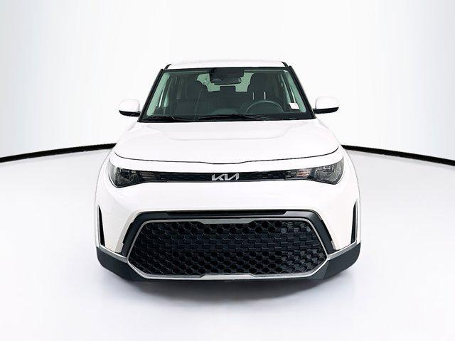 used 2025 Kia Soul car, priced at $16,496