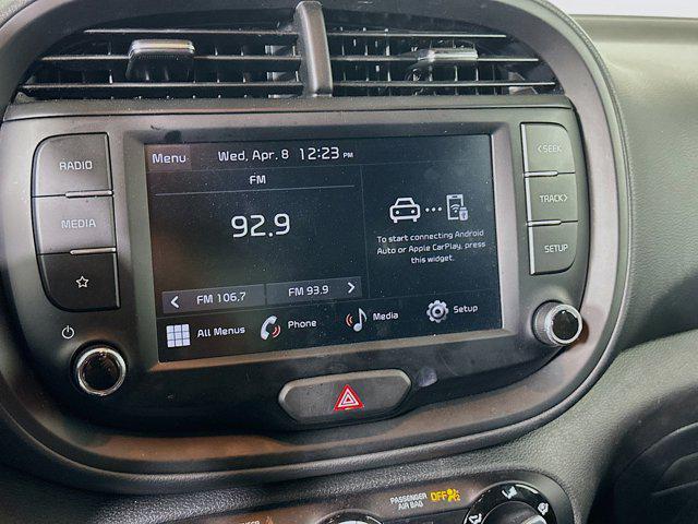 used 2025 Kia Soul car, priced at $16,496