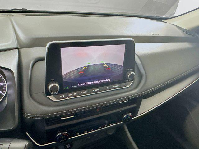 used 2025 Nissan Rogue car, priced at $21,997