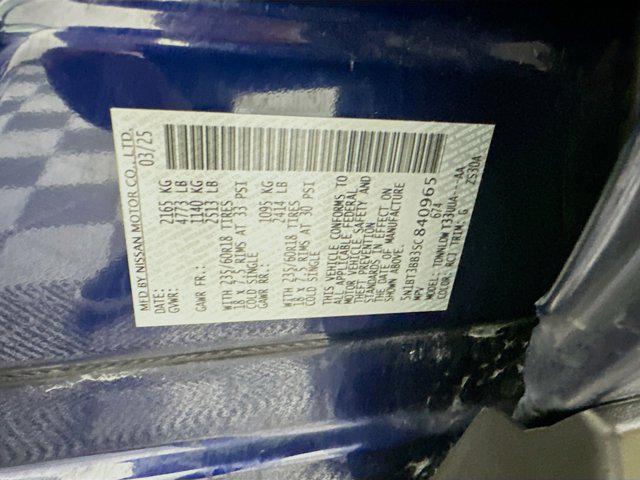 used 2025 Nissan Rogue car, priced at $21,997