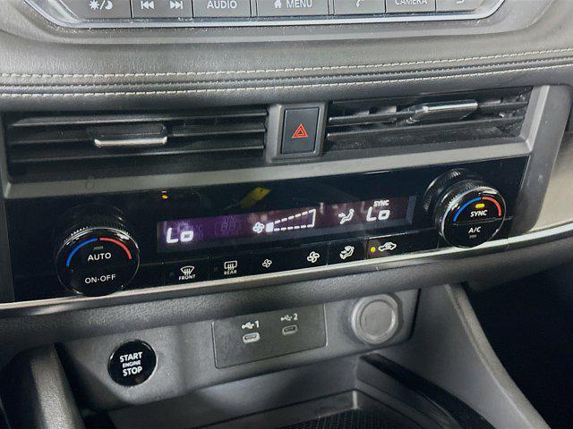 used 2025 Nissan Rogue car, priced at $21,997