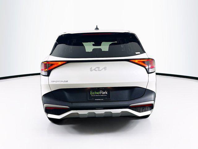 used 2024 Kia Sportage car, priced at $19,487