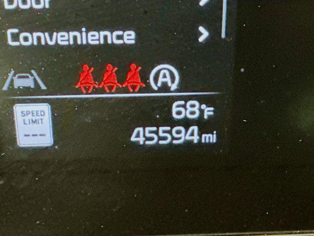 used 2024 Kia Sportage car, priced at $19,487