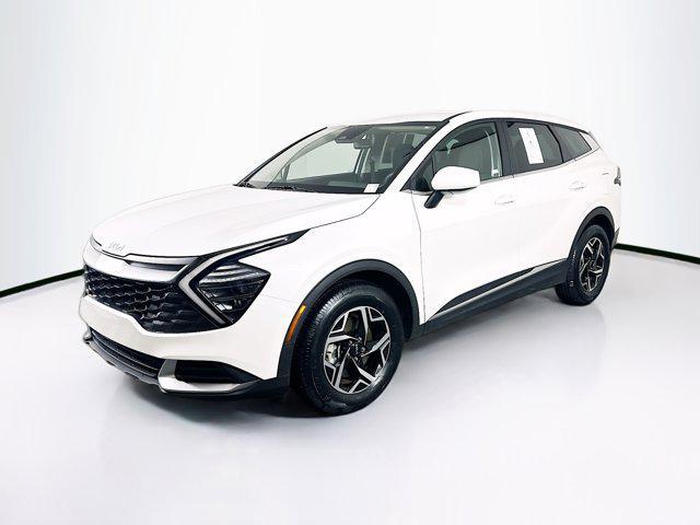 used 2024 Kia Sportage car, priced at $19,487