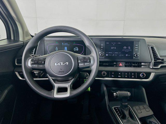 used 2024 Kia Sportage car, priced at $19,487