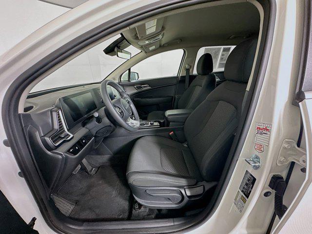 used 2024 Kia Sportage car, priced at $19,487
