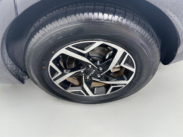 used 2024 Kia Sportage car, priced at $19,487