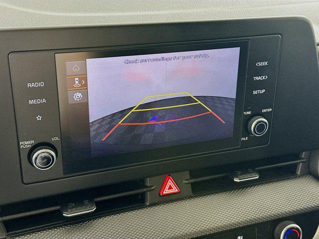 used 2024 Kia Sportage car, priced at $19,487