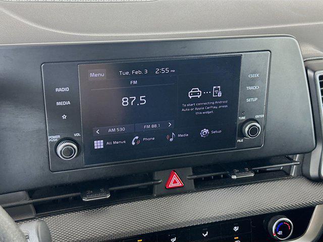 used 2024 Kia Sportage car, priced at $19,487