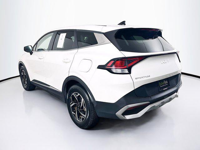 used 2024 Kia Sportage car, priced at $19,487