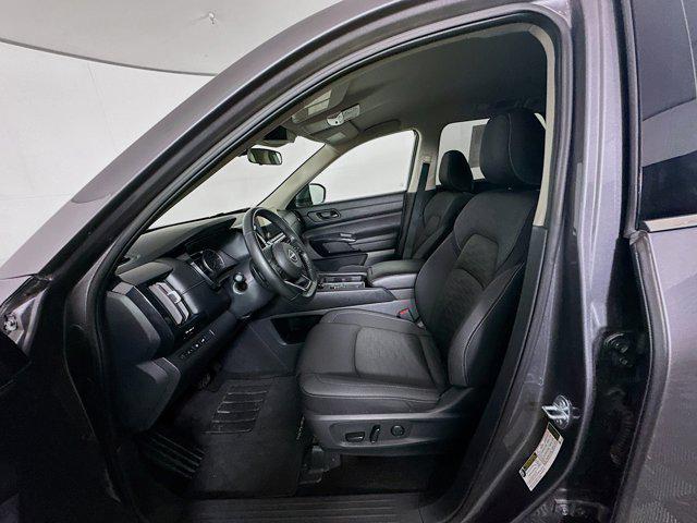 used 2025 Nissan Pathfinder car, priced at $28,496