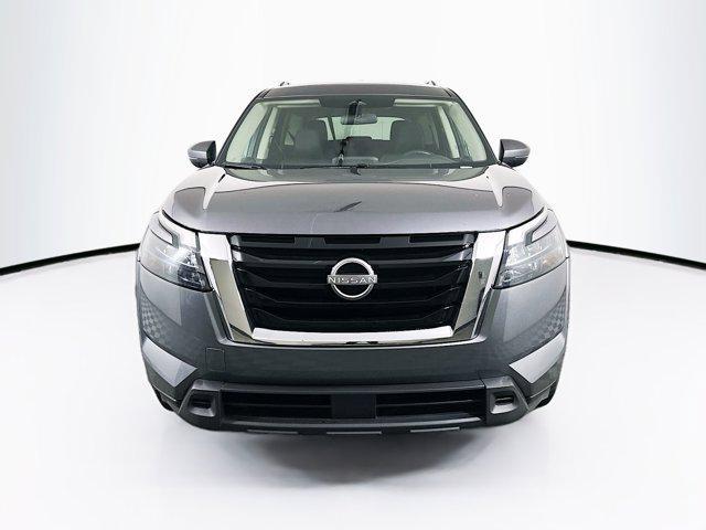 used 2025 Nissan Pathfinder car, priced at $28,496