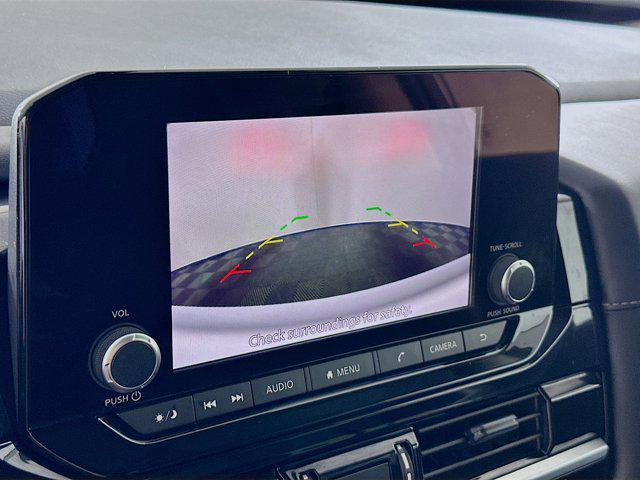 used 2025 Nissan Pathfinder car, priced at $28,496