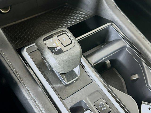 used 2025 Nissan Pathfinder car, priced at $28,496