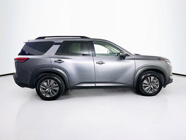 used 2025 Nissan Pathfinder car, priced at $28,496