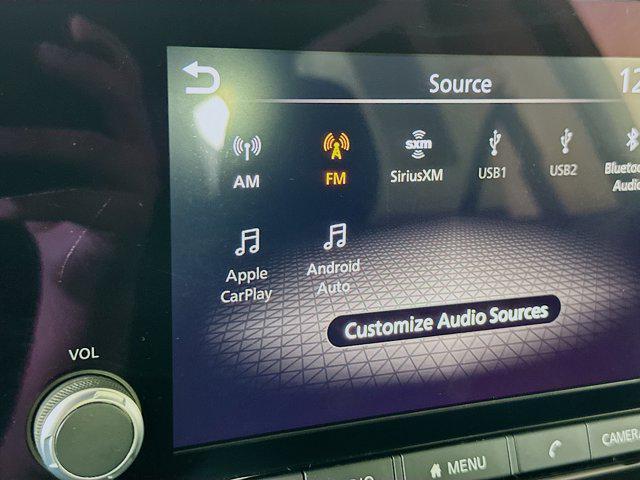 used 2025 Nissan Pathfinder car, priced at $28,496