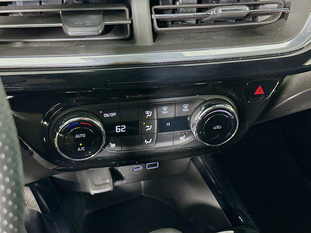 used 2024 Chevrolet Trax car, priced at $21,397