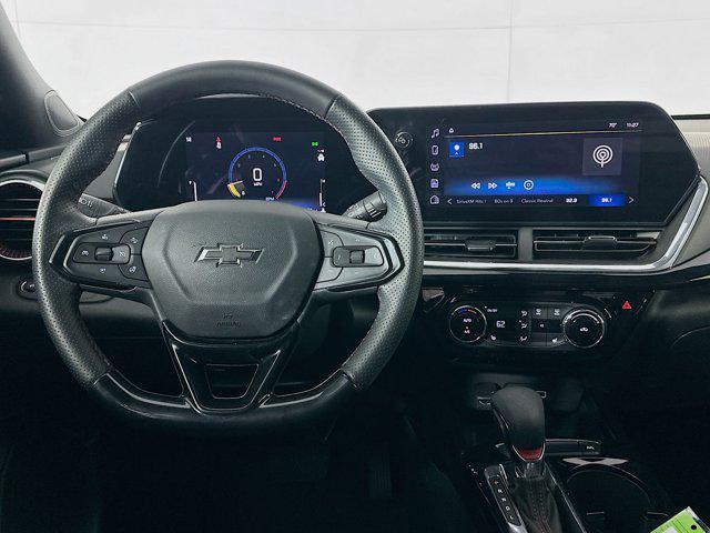 used 2024 Chevrolet Trax car, priced at $21,397