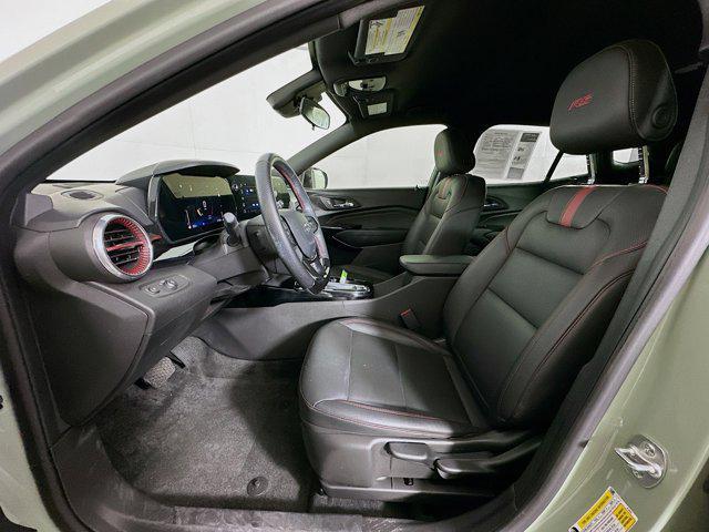 used 2024 Chevrolet Trax car, priced at $21,397