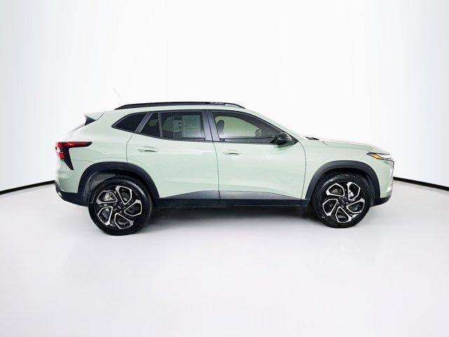 used 2024 Chevrolet Trax car, priced at $21,397