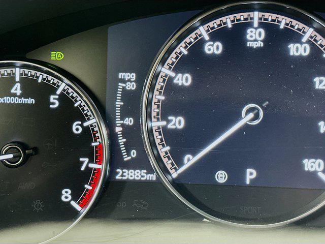 used 2023 Mazda CX-30 car, priced at $21,996