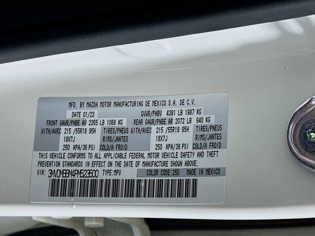 used 2023 Mazda CX-30 car, priced at $21,996