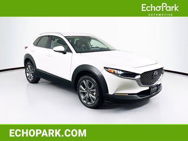used 2023 Mazda CX-30 car, priced at $21,996