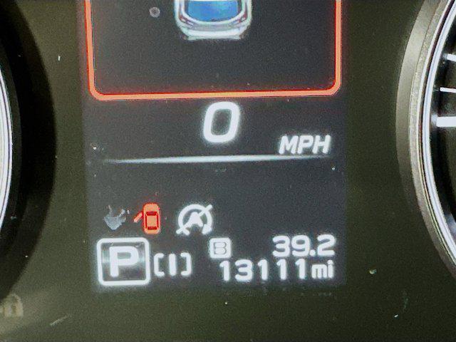 used 2024 Subaru Crosstrek car, priced at $23,487