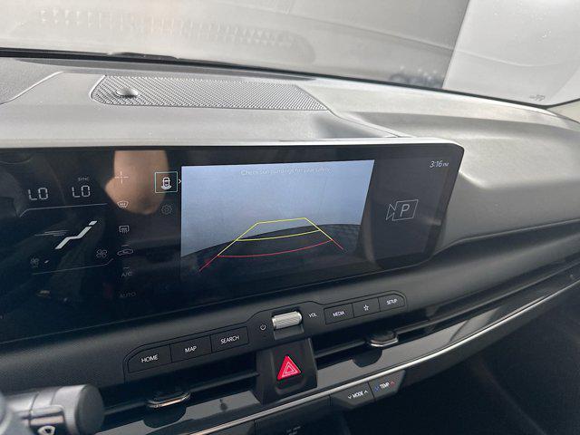 used 2025 Kia K4 car, priced at $21,487