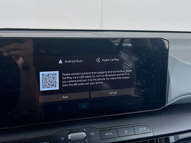 used 2025 Kia K4 car, priced at $21,487