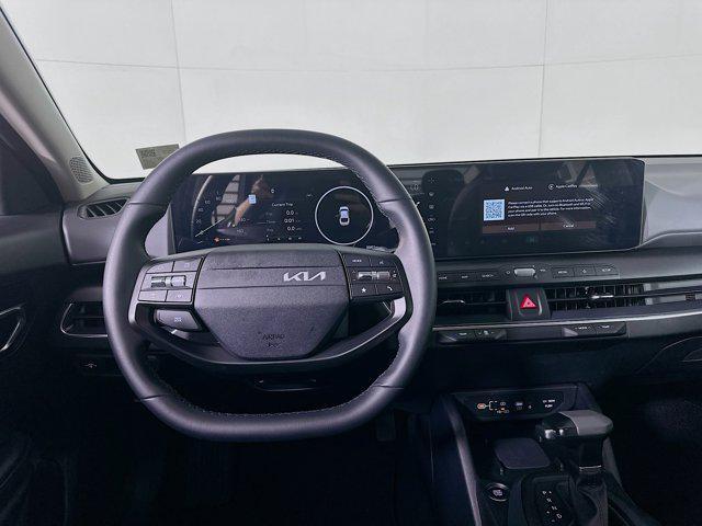 used 2025 Kia K4 car, priced at $21,487