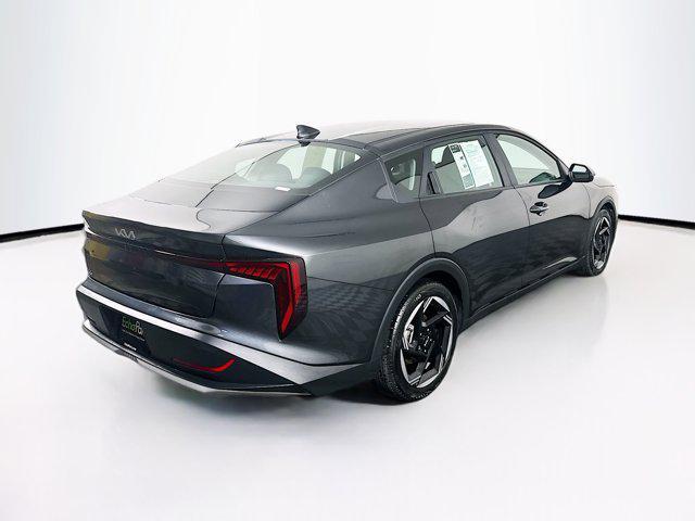 used 2025 Kia K4 car, priced at $21,487