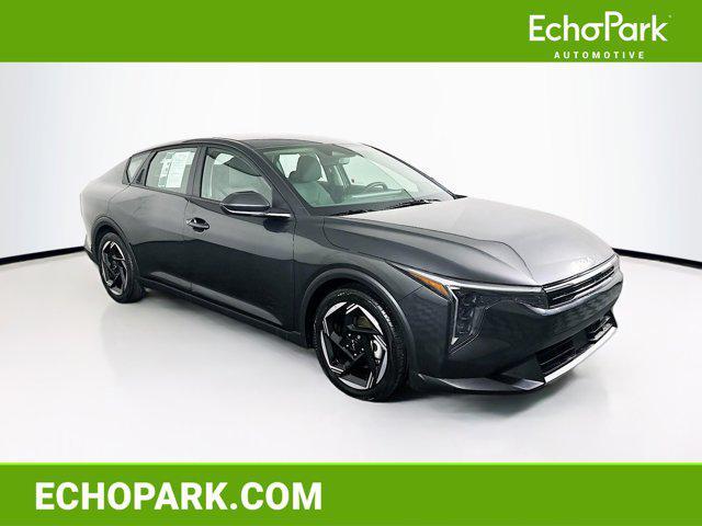used 2025 Kia K4 car, priced at $21,487