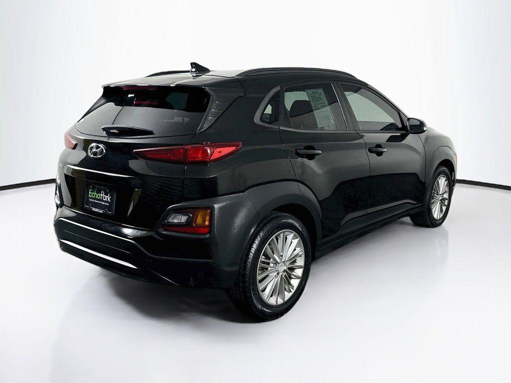 used 2021 Hyundai Kona car, priced at $16,922