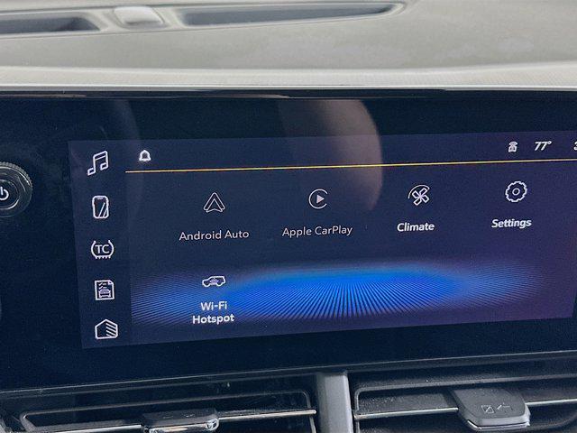 used 2025 Chevrolet Trax car, priced at $19,247