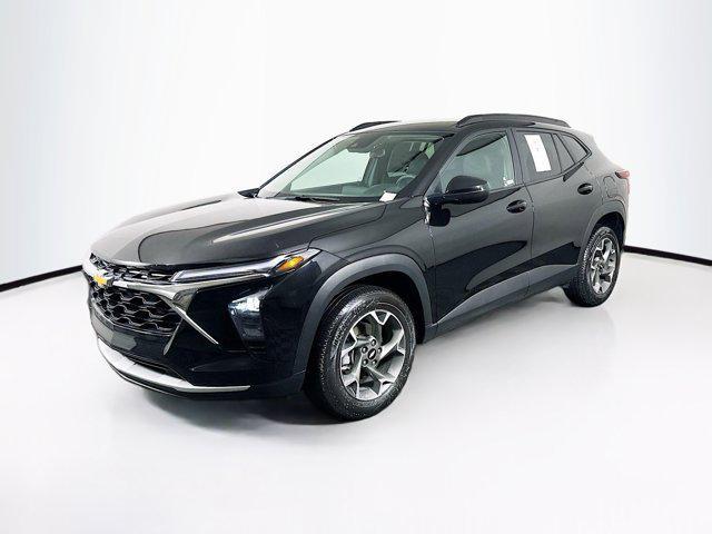 used 2025 Chevrolet Trax car, priced at $19,247