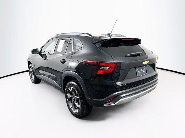 used 2025 Chevrolet Trax car, priced at $19,247