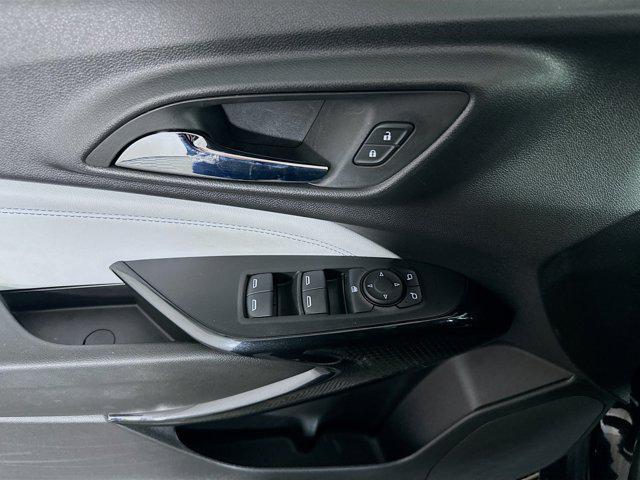 used 2025 Chevrolet Trax car, priced at $19,247