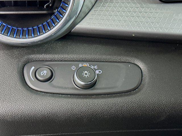 used 2025 Chevrolet Trax car, priced at $19,247