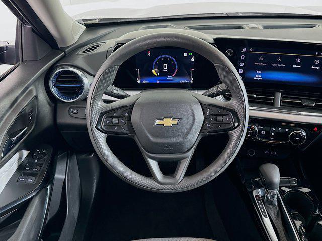used 2025 Chevrolet Trax car, priced at $19,247