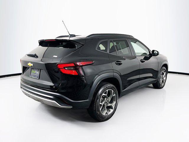 used 2025 Chevrolet Trax car, priced at $19,247