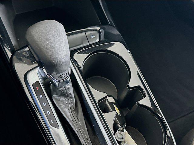 used 2025 Chevrolet Trax car, priced at $19,247