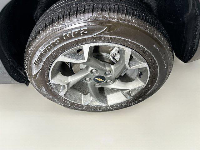 used 2025 Chevrolet Trax car, priced at $19,247