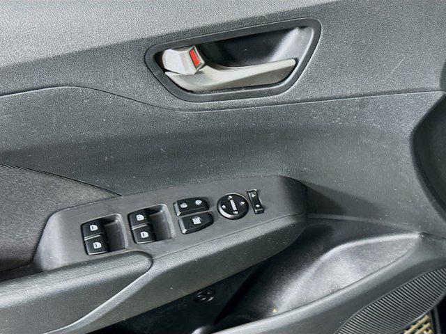 used 2021 Hyundai Accent car, priced at $11,397