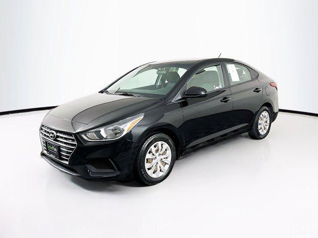 used 2021 Hyundai Accent car, priced at $11,397