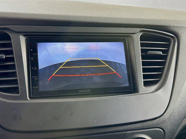 used 2021 Hyundai Accent car, priced at $11,397